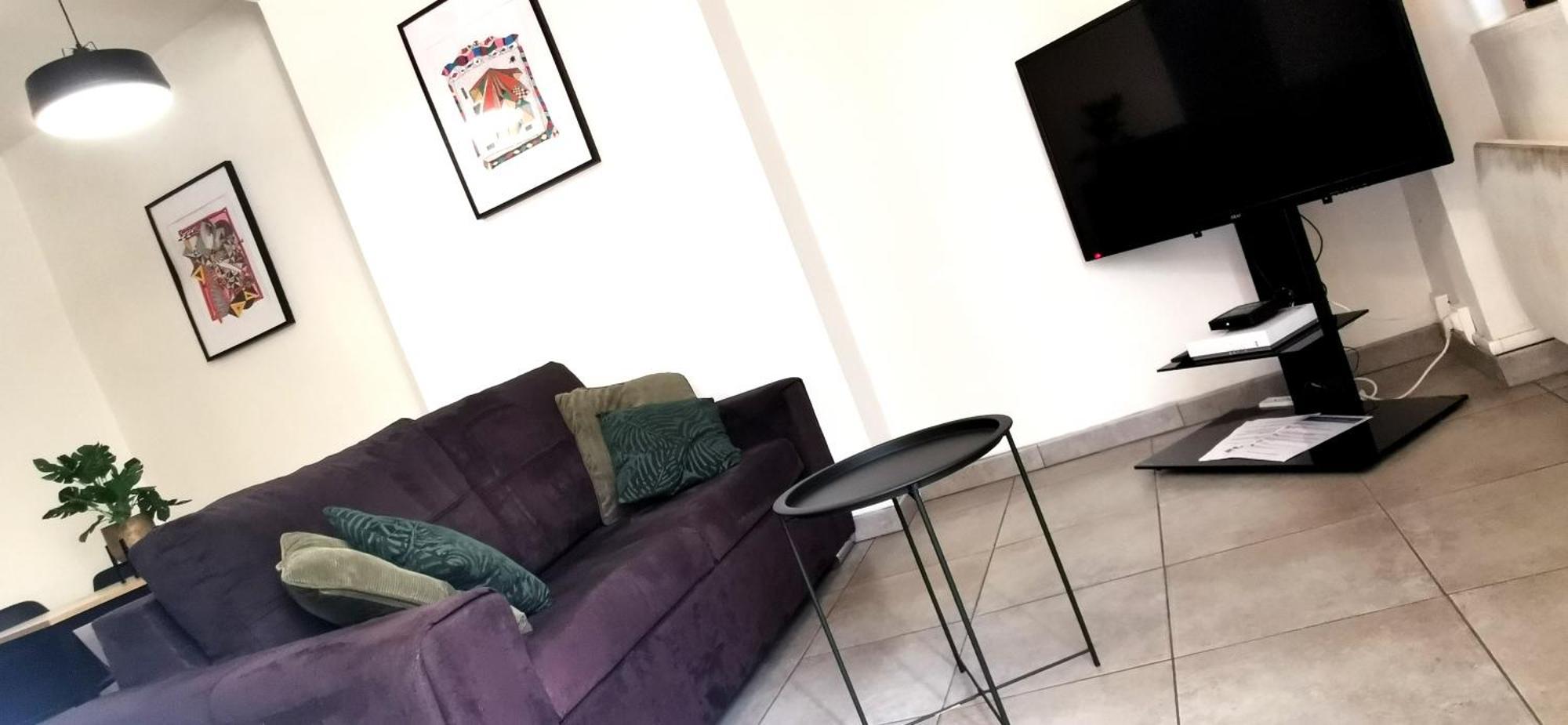 Appartement En Plein Coeur De Macon H Zewnętrze zdjęcie