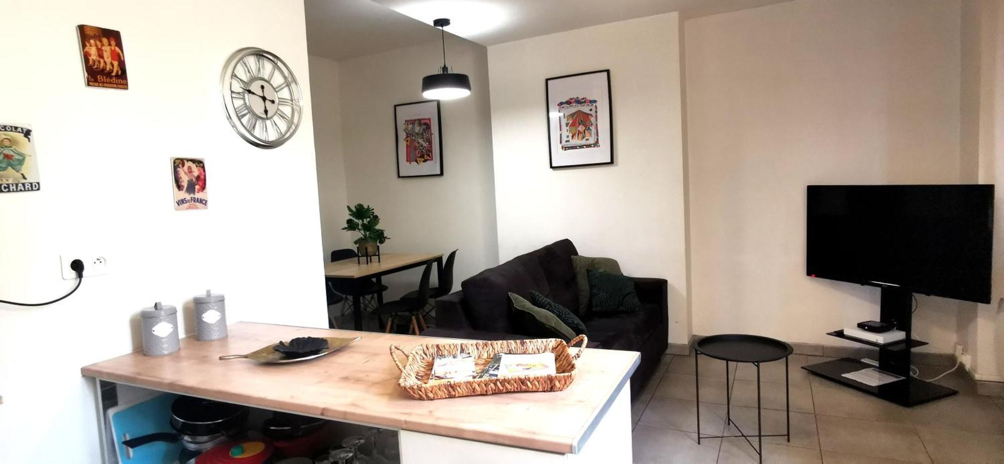 Appartement En Plein Coeur De Macon H Zewnętrze zdjęcie